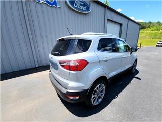 2020 Ford EcoSport titanium