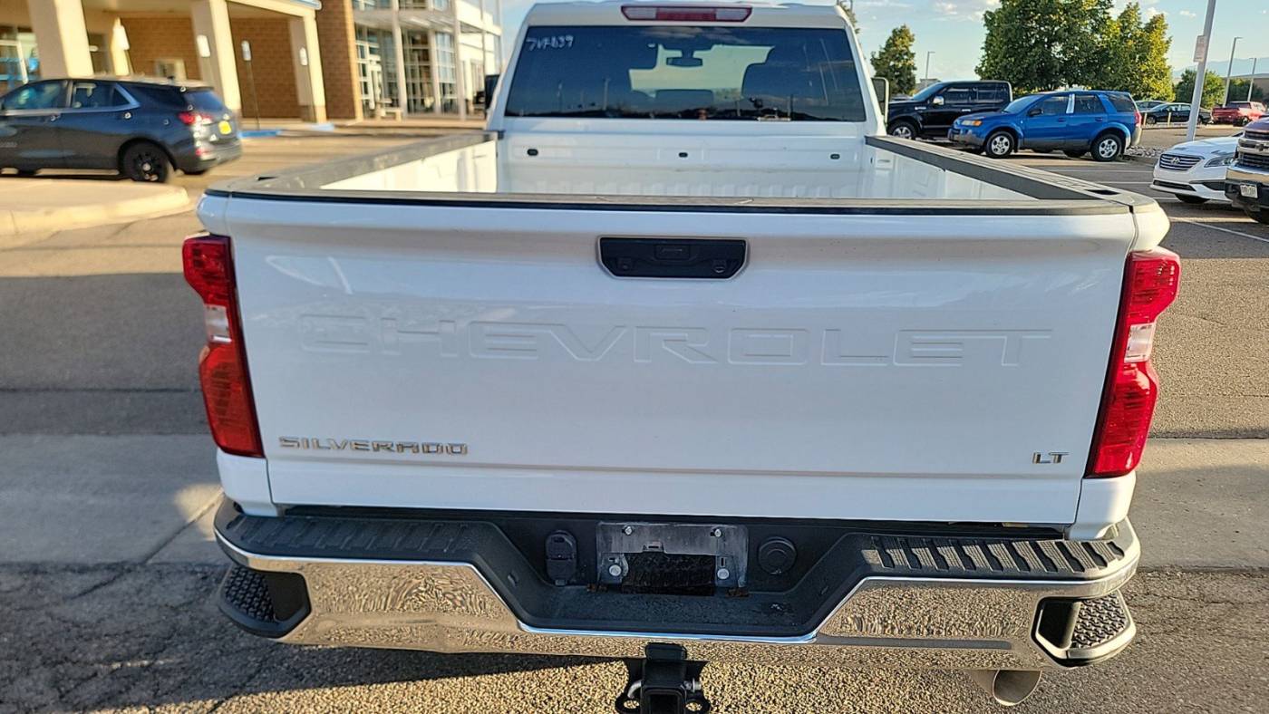 2023 chevrolet silverado 3500hd lt