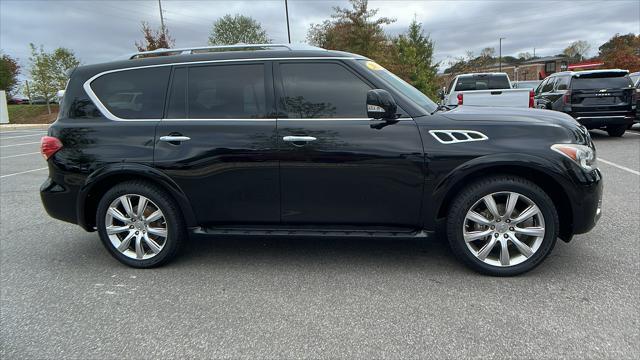 2013 infiniti qx56 base