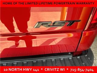 2021 Chevrolet Silverado 1500 rst