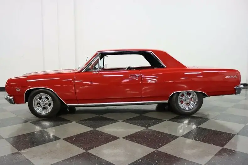 real 138 ss! 383 stroker, 700r4 auto, ps/b, front disc, upgraded suspension! wow