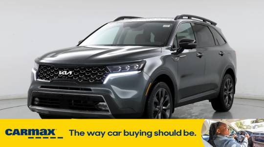 2022 Kia Sorento