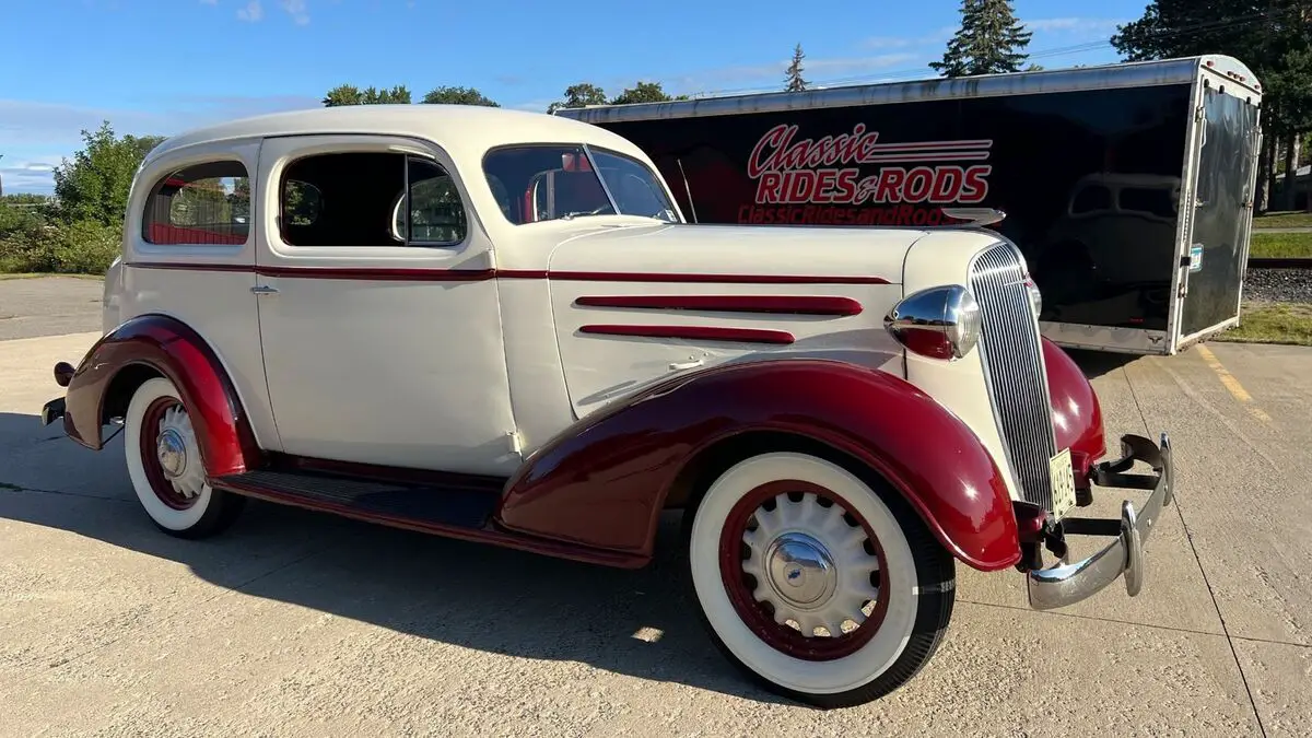 cream chevrolet standard with 0 miles available now!