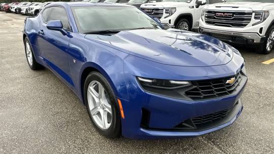 2024 Chevrolet Camaro