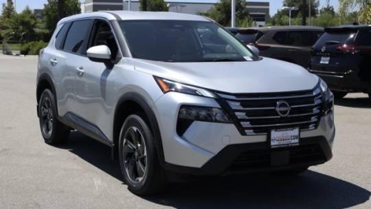 2024 Nissan Rogue