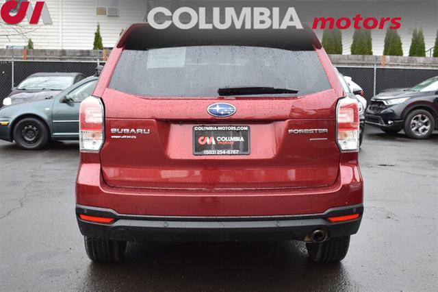 2017 subaru forester 2.5i limited