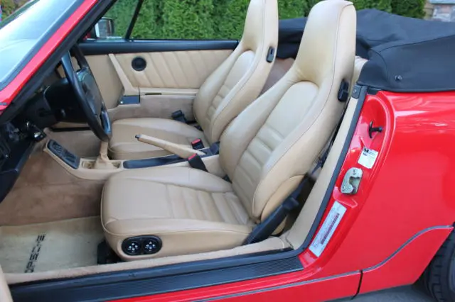 1990 porsche 911/964 carrera c4
