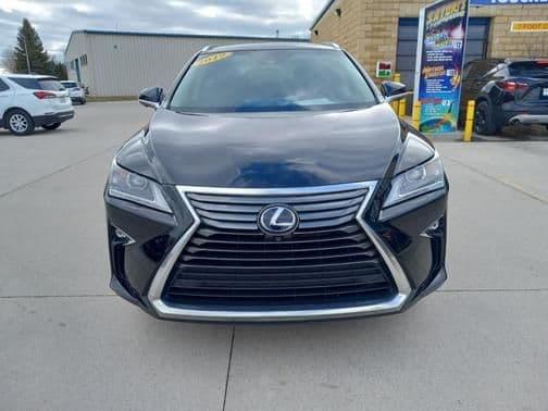 2017 lexus rx 450h base in manitowoc, wisconsin