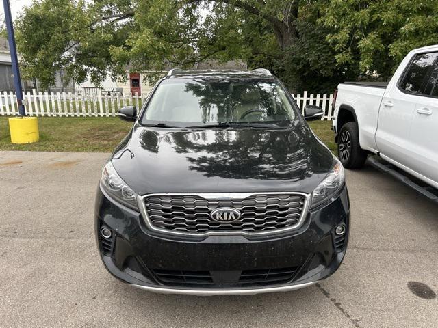 2019 kia sorento ex
