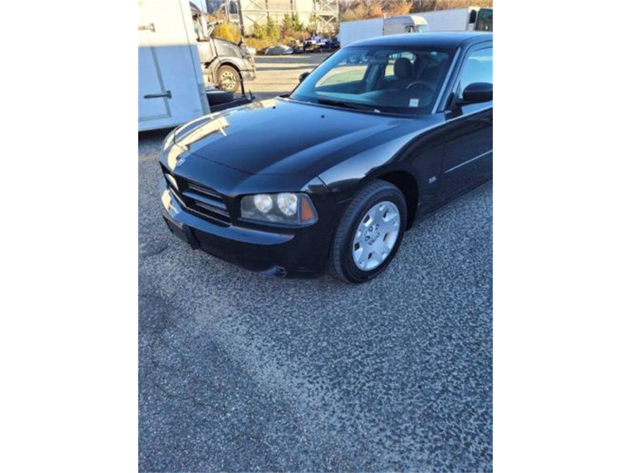 2006 dodge charger