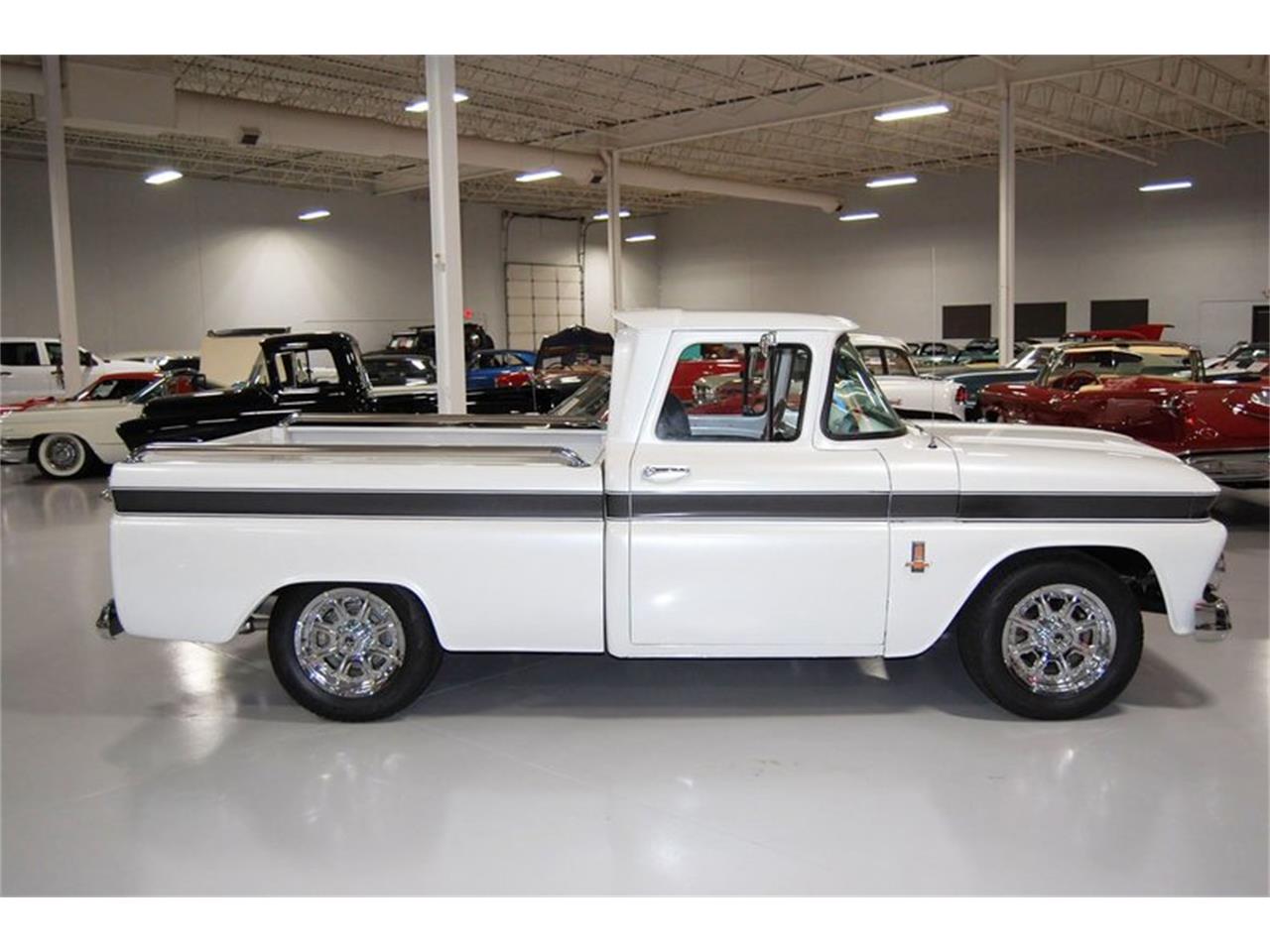 1963 chevrolet c10