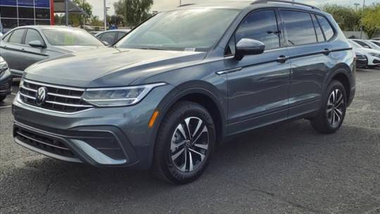 2024 Volkswagen Tiguan