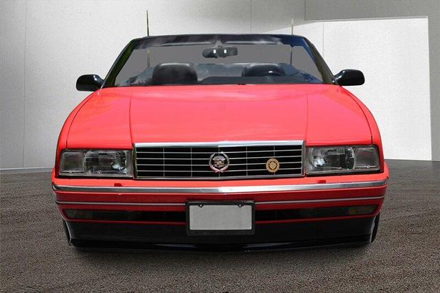 1993 cadillac allante coupe