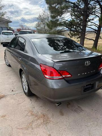2006 toyota avalon limited