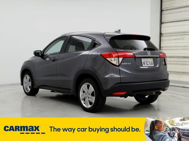 2019 honda hr-v ex
