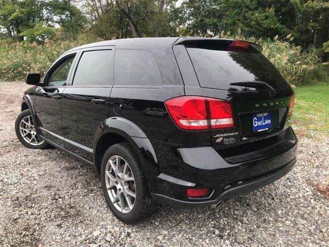 certified 2018 dodge journey awd gt kingsville, oh 44048 for sale in kingsville, ohio