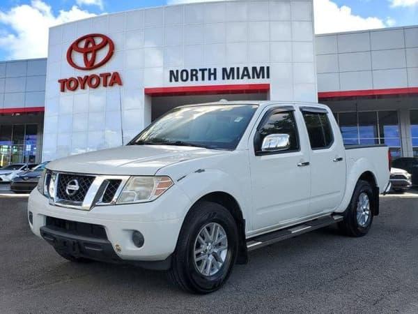 2016 nissan frontier in secaucus, new jersey
