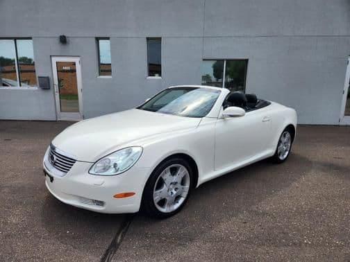 2005 lexus sc 430 in dallas, texas
