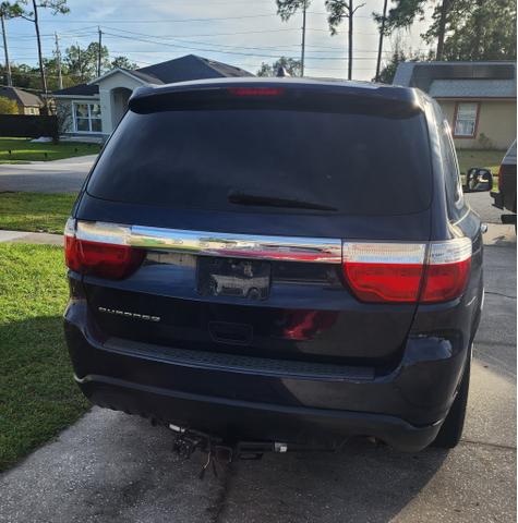 2013 dodge durango sxt
