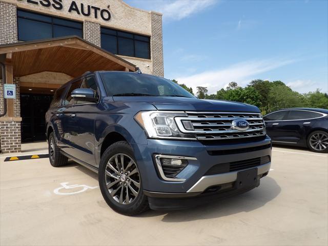 2019 ford expedition max limited