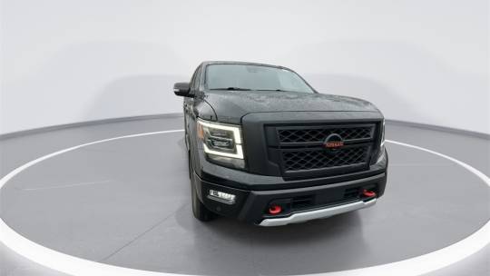 2021 Nissan Titan
