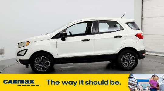 2018 Ford EcoSport