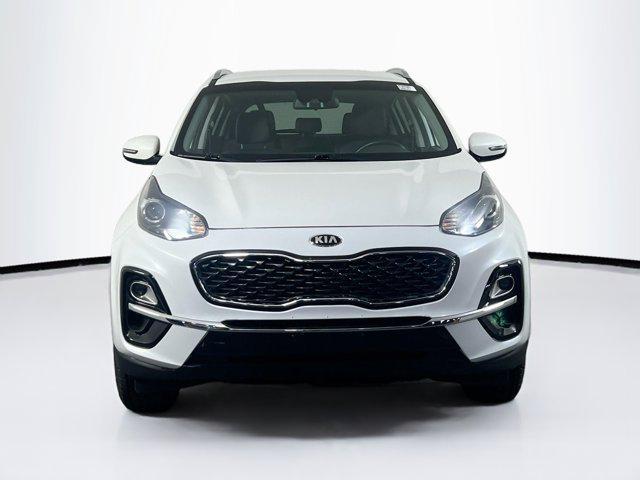 2021 kia sportage s