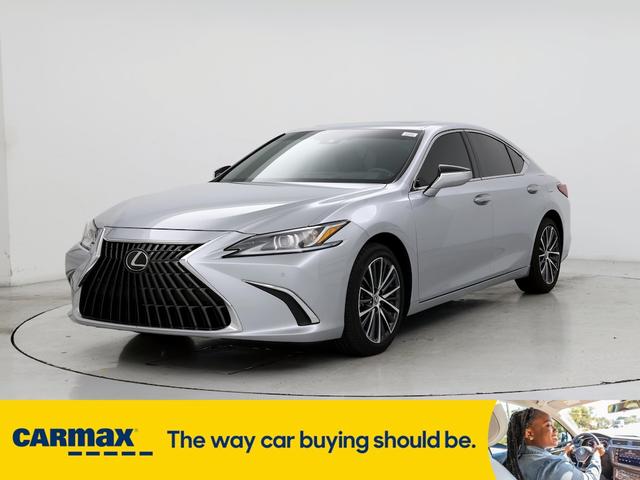 2023 lexus es 350