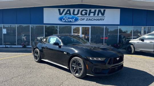 2024 Ford Mustang
