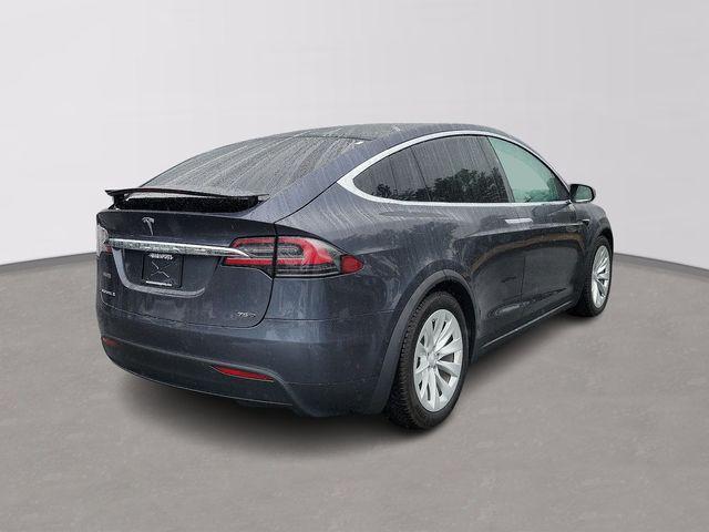 2018 tesla model x 75d