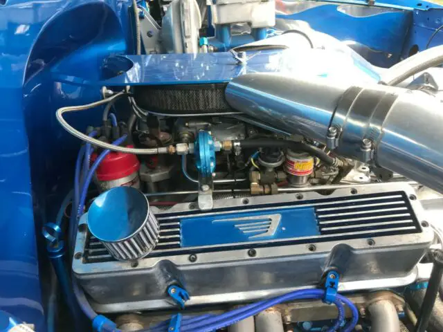 no reserve!! custom show truck, one of a kind! featured in sport truck magazine