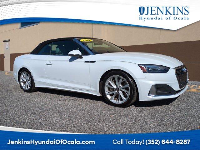 2022 audi a5 premium