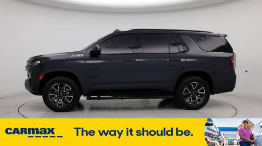 2022 Chevrolet Tahoe