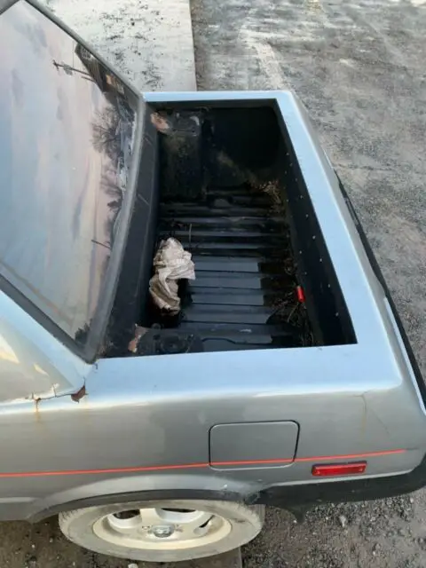 1987 toyota corolla fx camino conversion 4agze