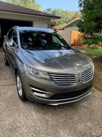 2016 lincoln mkc premier