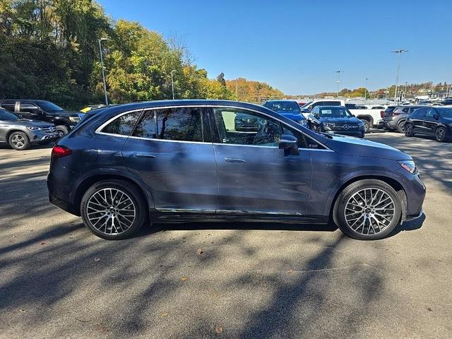 2024 mercedes-benz amg eqe base