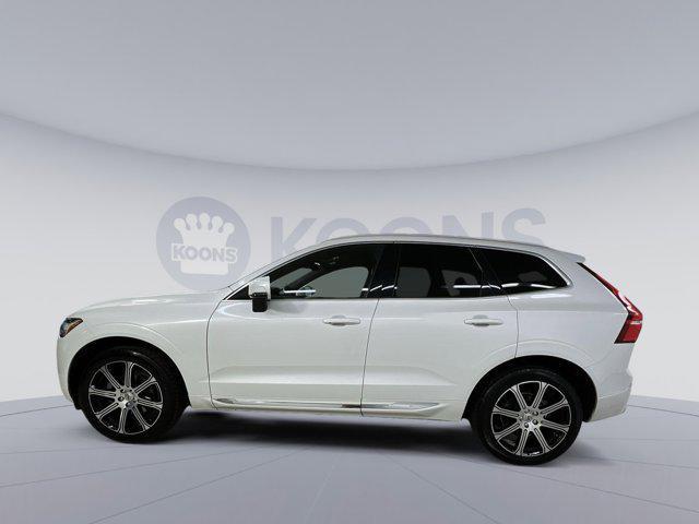 2021 volvo xc60 t5 inscription