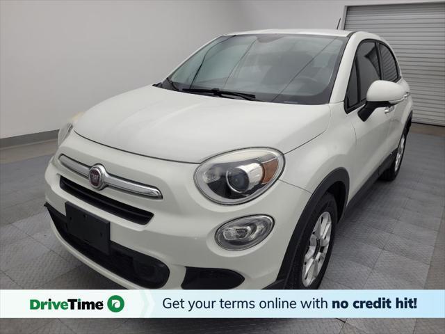 2017 fiat 500x pop