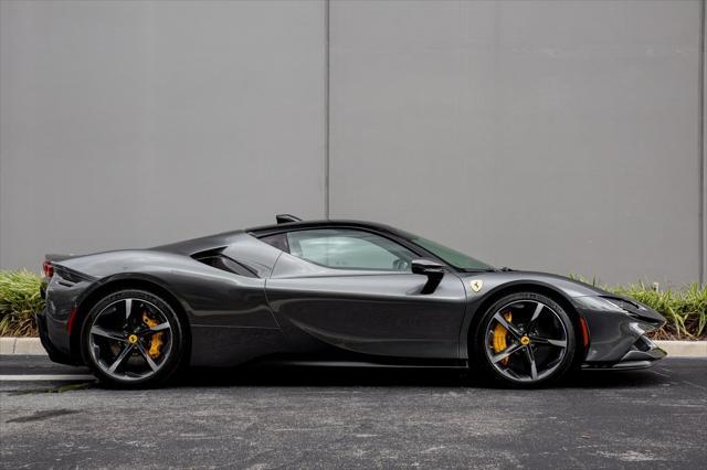 2022 ferrari sf90 stradale base