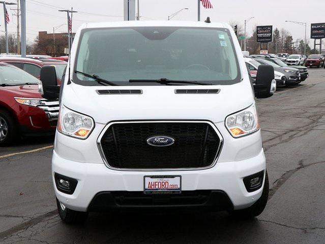 2021 ford transit-350 xlt