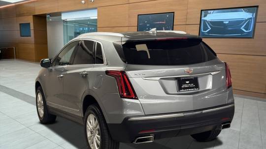 2024 Cadillac XT5