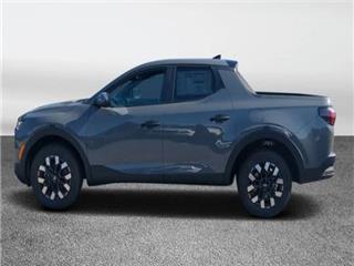 2025 Hyundai Santa Cruz se