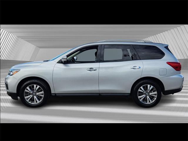 2020 nissan pathfinder sl