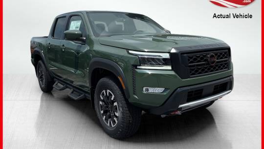 2024 Nissan Navara (Frontier)