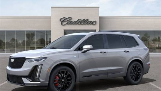 2024 Cadillac XT6