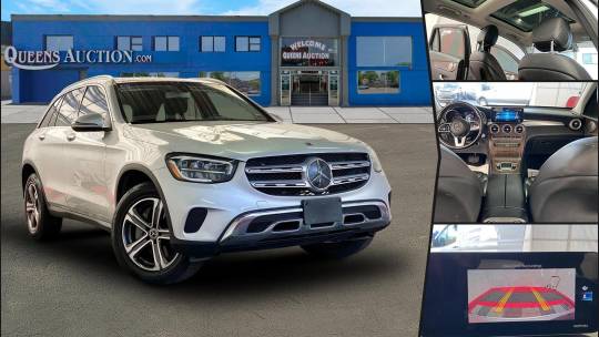 2020 Mercedes-Benz GLC