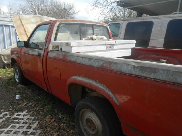 1993 dodge dakota le truck