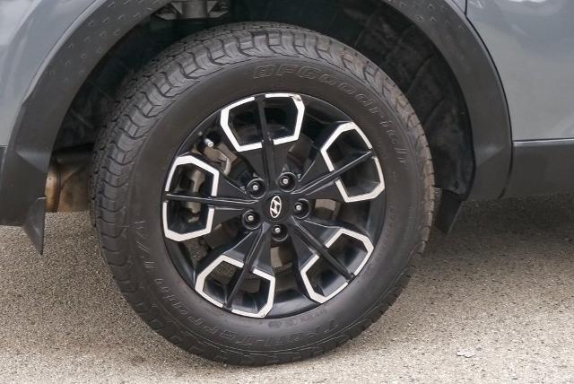 2023 hyundai santa cruz sel