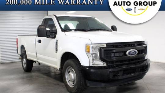2021 Ford F-250