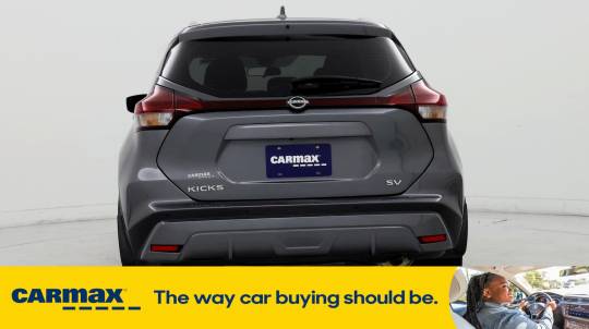 2022 Nissan Kicks